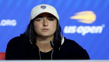 أنس جابر لاعبة التنس التونسية