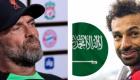 Liverpool : FURIEUX, Klopp répond cash aux Saoudiens, "Salah n'ira nulle part"...