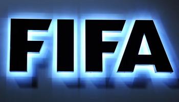 شعار الاتحاد الدولي لكرة القدم "فيفا"