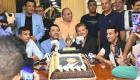 تكريم النجم اللبناني وليد توفيق في نقابة الموسقيين المصرية (صور)