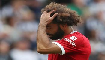 محمد صلاح نجم ليفربول