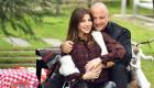 نانسي عجرم تحتفل بذكرى زواجها: "15 عاما من الحب"