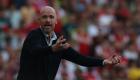 Premier League : Erik ten Hag critique l'arbitrage et le VAR ( Arsenal - Manchester United)