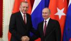 Erdoğan ve Putin Soçi'de Buluştu! Zirveden önemli mesajlar