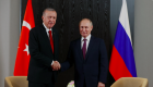 Putin ve Erdoğan, Soçi'de basın toplantısı düzenledi