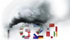 دول مجموعة العشرين.. أرقام "سلبية" بشأن تلوث الكربون عن كل فرد