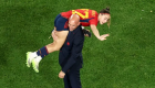 عذرخواهی فدراسیون فوتبال اسپانیا به خاطر «بوسه جنجالی»
