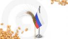 روسيا تتصدر قائمة مصدري القمح عالميا.. 46 مليون طن في 2023
