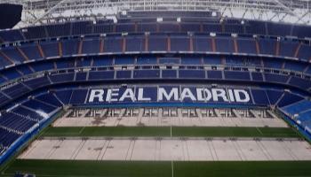 ملعب ريال مدريد