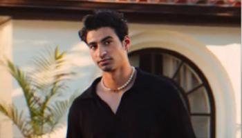 صورة مركبة للممثل المصري علي ربيع
