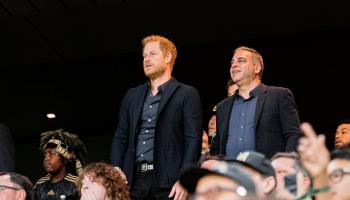 Le Prince Harry