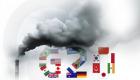 Pays du G20... chiffres « négatifs » sur la pollution carbone par habitant