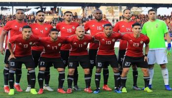 منتخب ليبيا