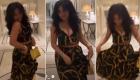 "أصل الدلع".. رانيا يوسف ترقص بملابس جريئة (فيديو)
