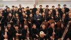 «سرزمین خاموش»؛ نخستین کنسرت ارکستر جوانان افغانستان در سوئیس