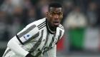 Juventus.. l’indisponibilité de Pogba fait trembler la Vielle Dame