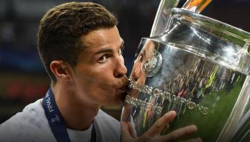 أهداف كريستيانو رونالدو في دوري أبطال أوروبا