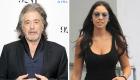 Al Pacino 83 ans et Noor Alfallah 29 ans se séparent, 3 mois après la naissance de leur fils