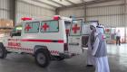 الإمارات تدعم قطاع الصحة في أوكرانيا بسيارات إسعاف (فيديو وصور)