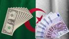 Algérie : taux de change des devises sur le marché noir, vendredi 8 septembre 2023