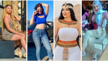 مشاهير 