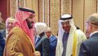 رئيس الإمارات يعقد لقاءات "مثمرة" على هامش "العشرين"