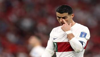 كريستيانو رونالدو 