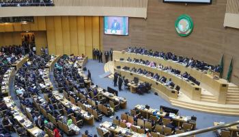 Le G20 a officiellement intégré l'Union Africaine en tant que membre à part entière.