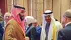 Le président des Émirats arabes unis tient des réunions "fructueuses" en marge du « G20 »