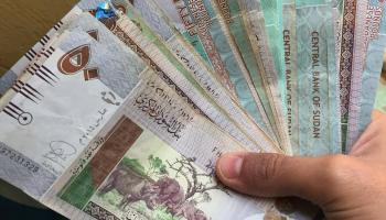 الجنيه السوداني مقابل العملات - أرشيفية 