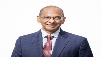أجاي ماثور، المدير العام للتحالف الدولي للطاقة الشمسية