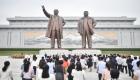ذكرى تأسيس كوريا الشمالية.. "جلسة تصوير" للزعيم ورسائل روسية صينية