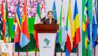 مريم المهيري تدعو الدول الأفريقية للتوقيع على إعلان القادة حول النظم الغذائية والزراعة والعمل المناخي