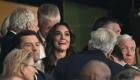 Coupe du monde de rugby: les images de Kate Middleton à Marseille pour féliciter l'équipe anglaise 