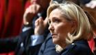 Marine Le Pen fustige Macron, déplore un "effondrement généralisé"
