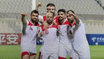 المنتخب السوري