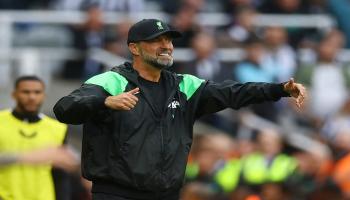 يورغن كلوب مدرب ليفربول