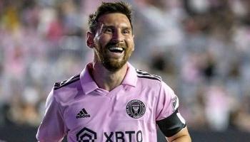 ليونيل ميسي