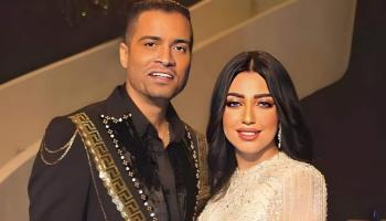 حسن شاكوش وريم طارق - أرشيفية