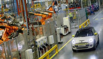 السيارت الكهربائية من طراز 