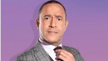 الفنان المصري أشرف عبدالباقي