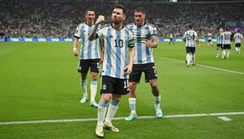 منتخب الأرجنتين