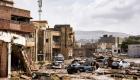 إعصار دانيال.. ربع درنة اختفى و"الرئاسي الليبي" ينشد دعما دوليا