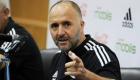 Algérie-Sénégal.. Belmadi aux critiques : «Vous n’existez pas dans mon univers»