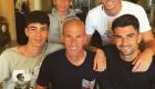 La famille «Zidane» ne cesse d’impressionner le Real Madrid