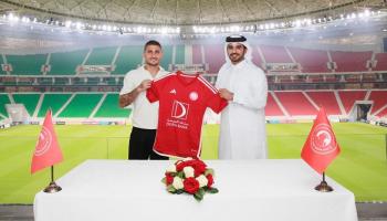 ماركو فيراتي ينضم إلى العربي القطري