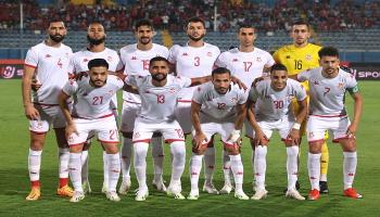 منتخب تونس 