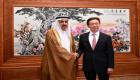 نائب رئيس الصين: الإمارات رائدة بالتطوير وما وصلت إليه "معجزة عالمية"
