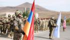 Ermenistan-ABD Askeri Tatbikatı! Yeni bir stratejik ortaklık mı?