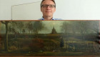 3,5 yıl önce çalınmıştı | Van Gogh tablosu IKEA çantasında iade edildi